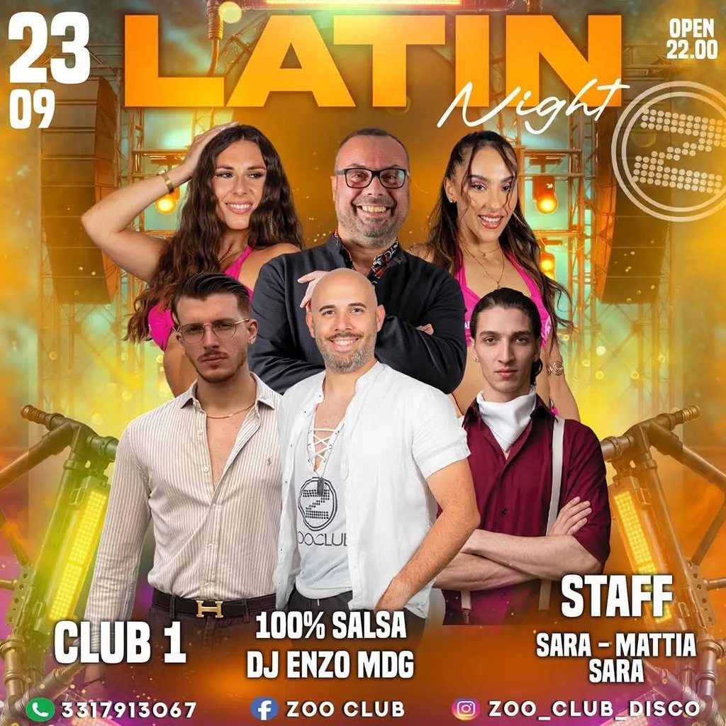 Latin Night