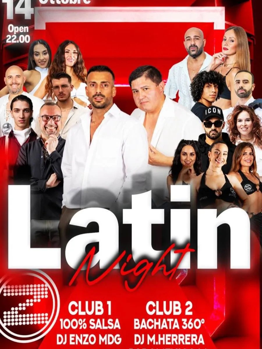 Latin Night