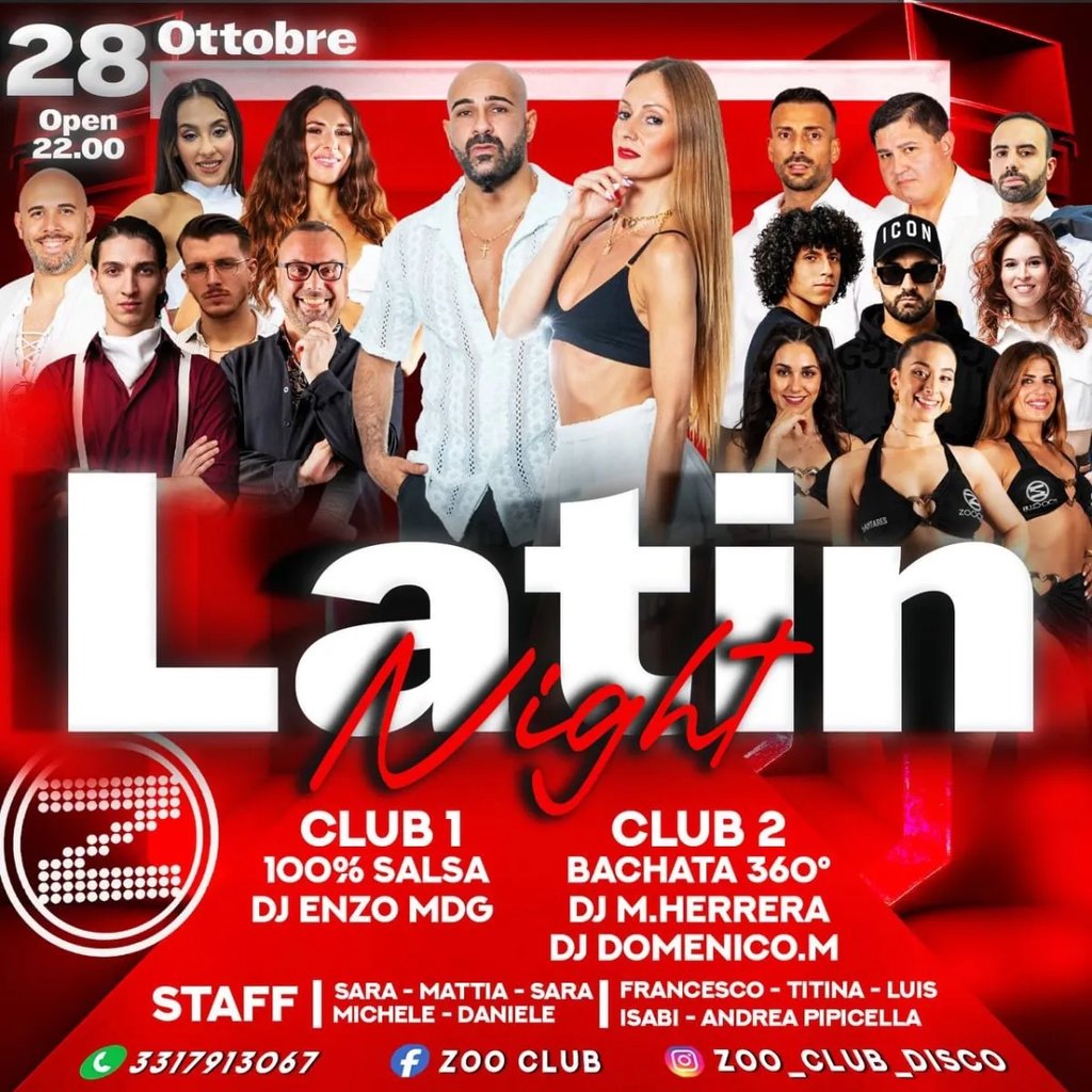 Latin Night