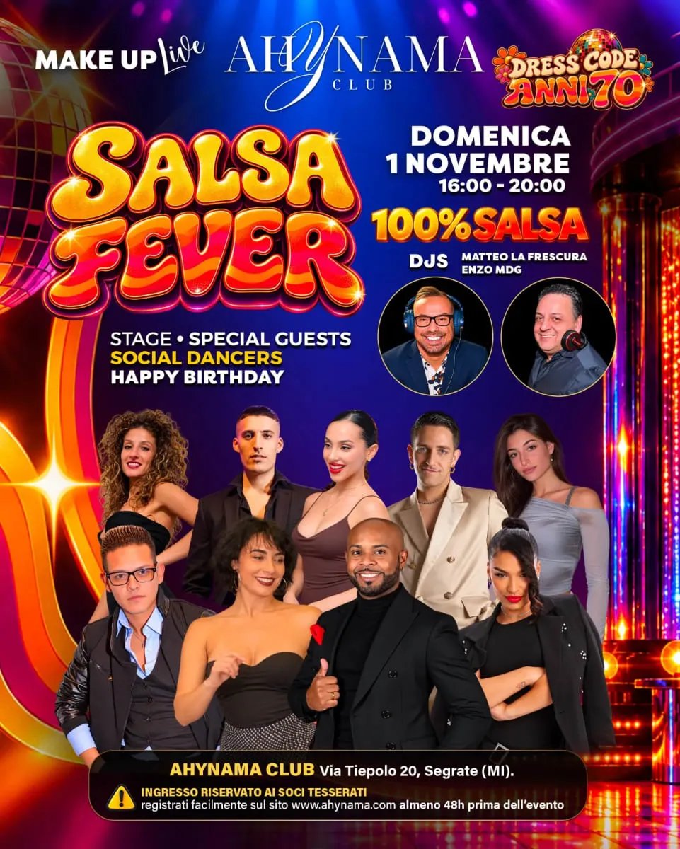 Salsa Fever