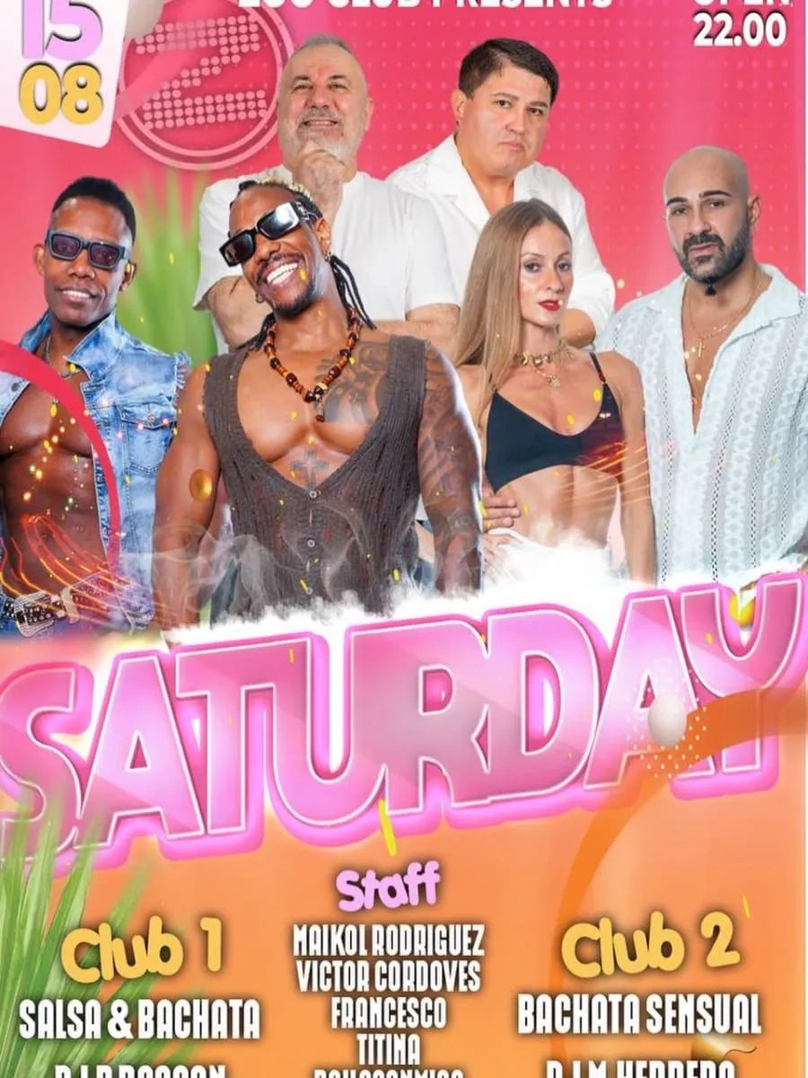 Saturday