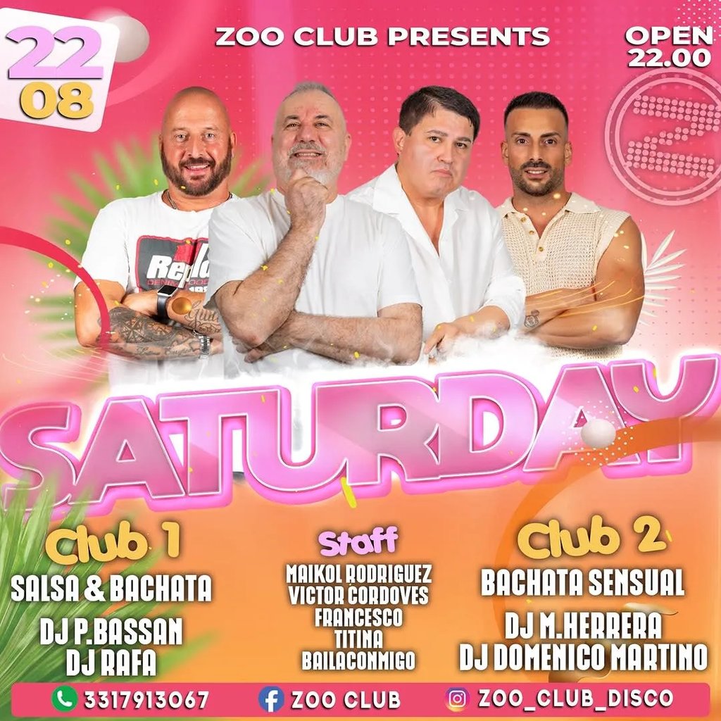 Saturday