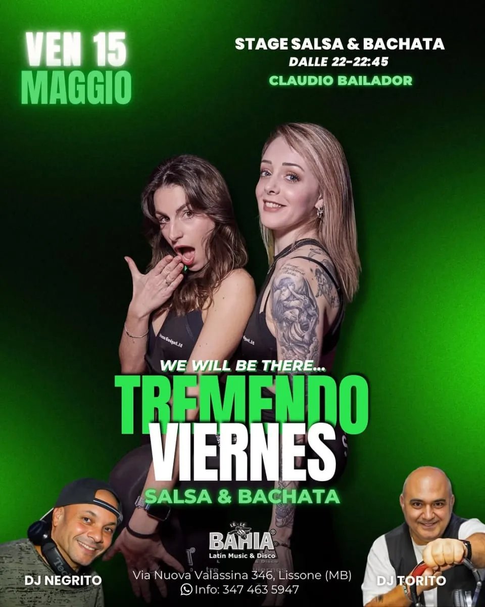 Tremendo Viernes