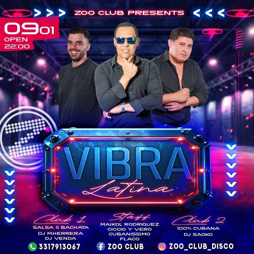 Vibra Latina