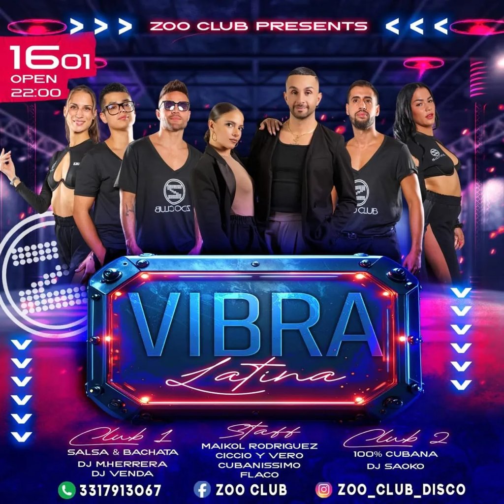 Vibra Latina