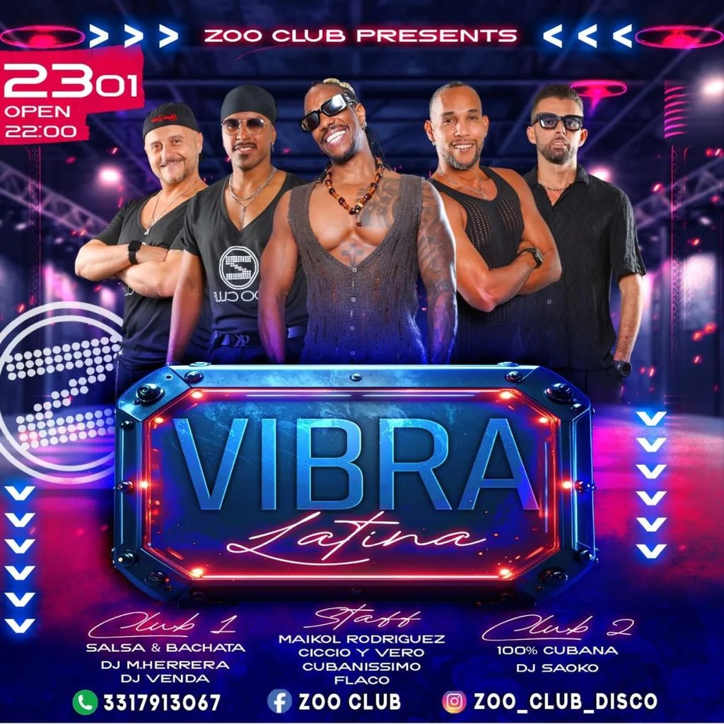Vibra Latina