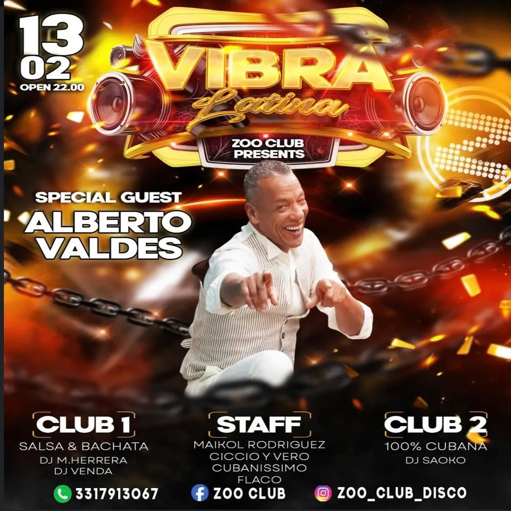 Vibra Latina