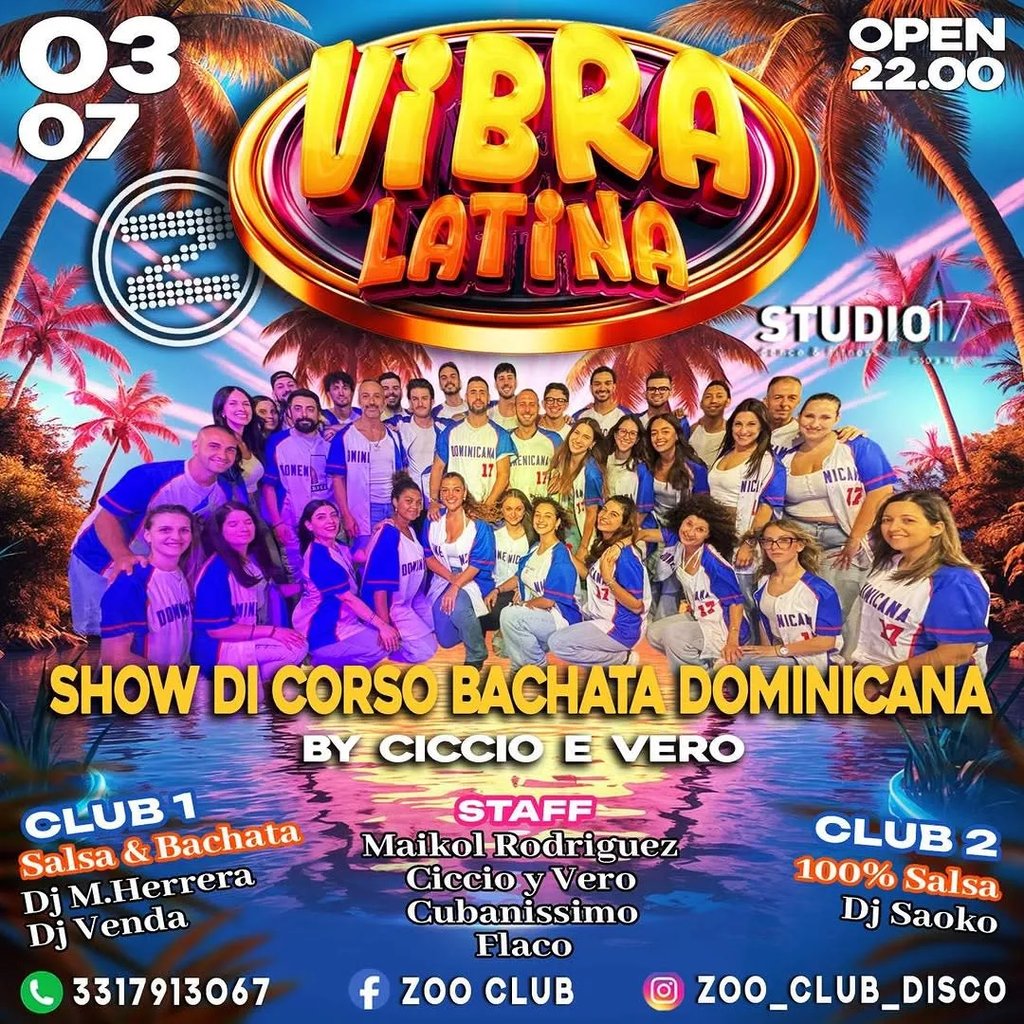 Vibra Latina