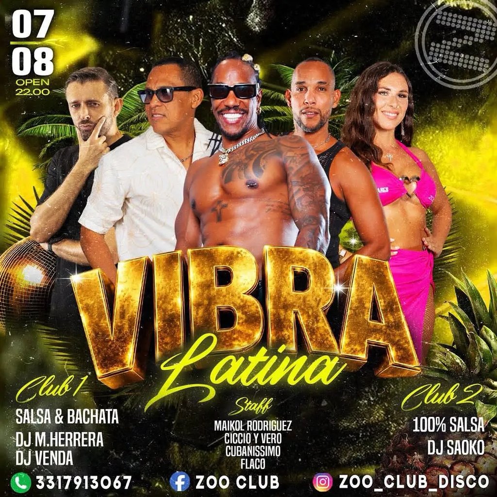 VIBRA Latina