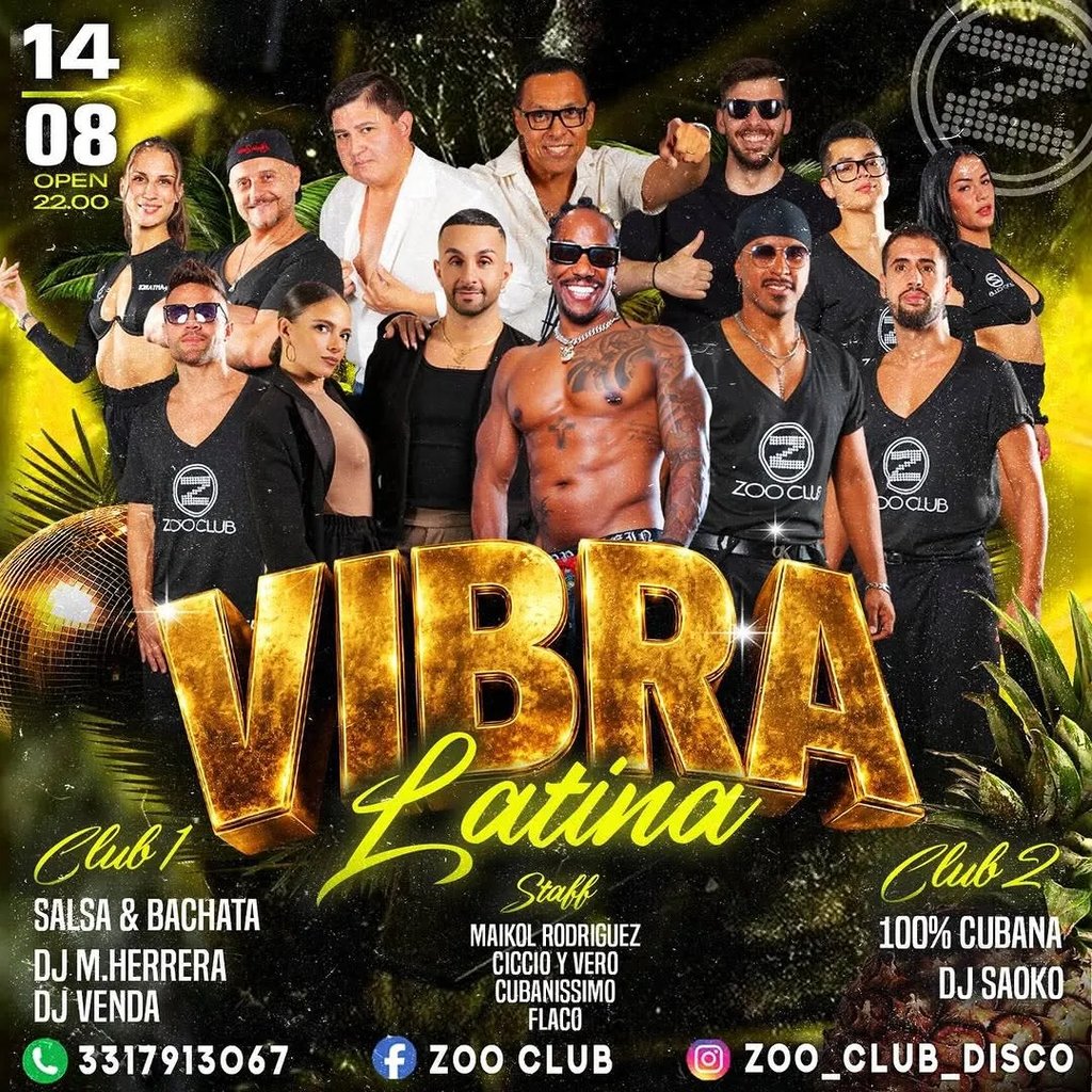 Vibra Latina