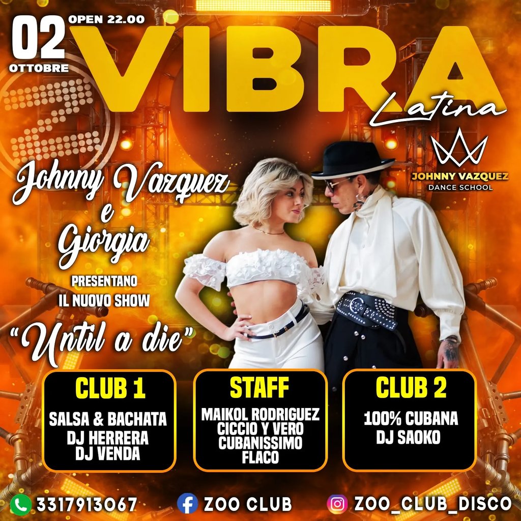 Vibra Latina