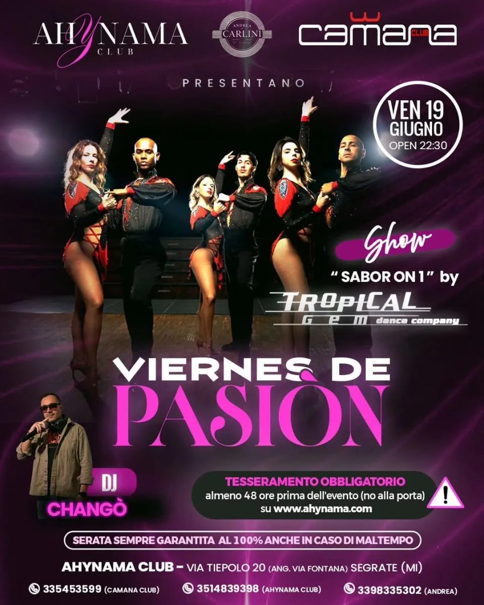 Viernes de Pasión