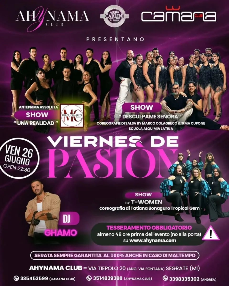 VIERNES DE PASION