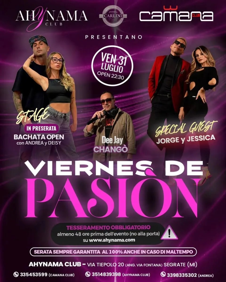 Viernes de Pasión