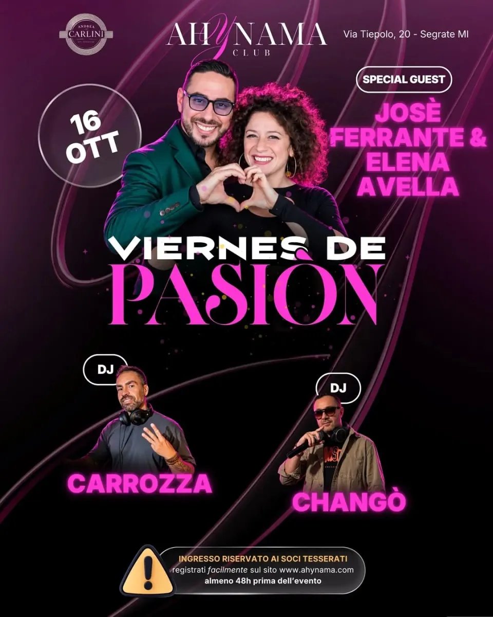 Viernes de pasión