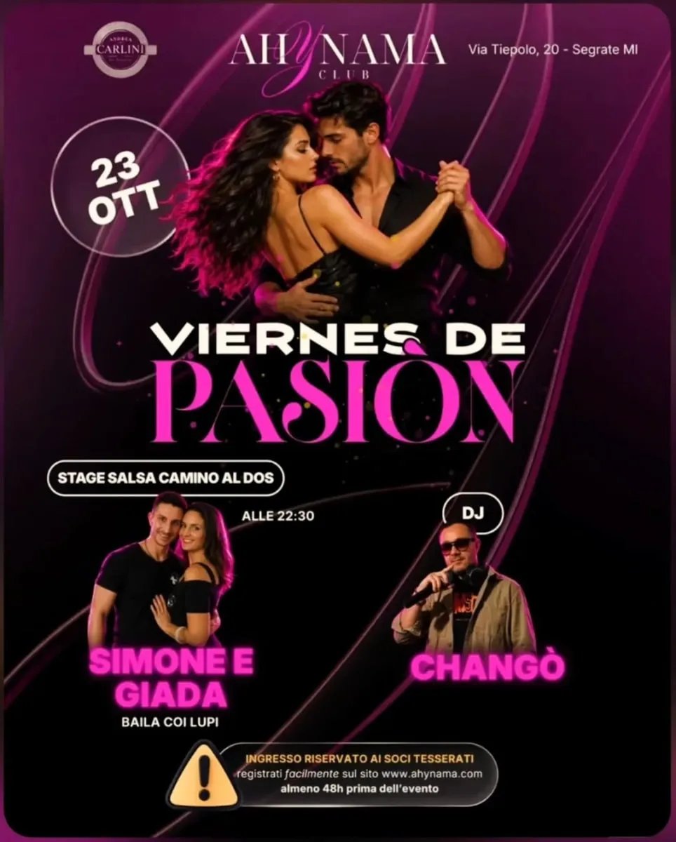 Viernes de pasión