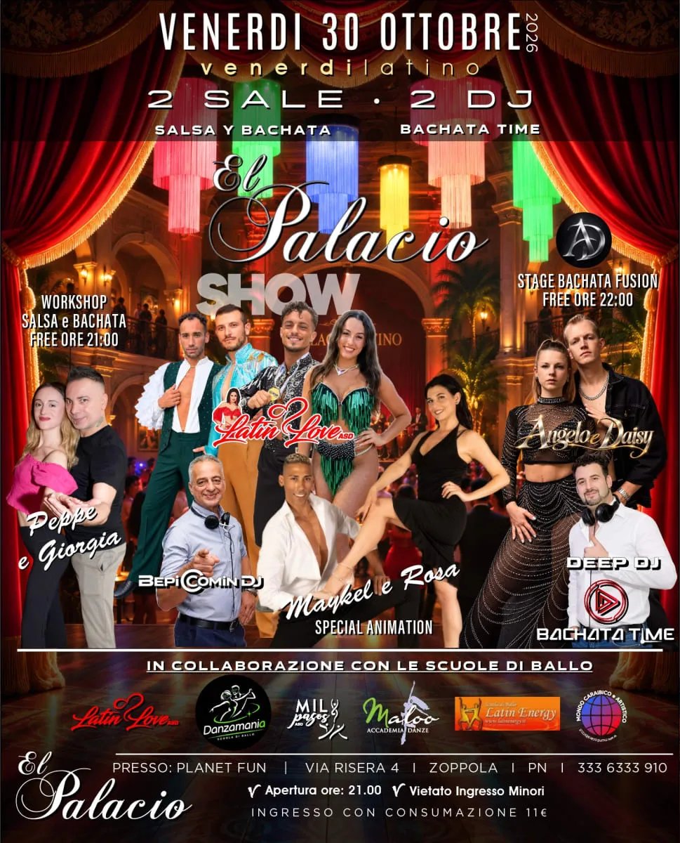 El Palacio Show