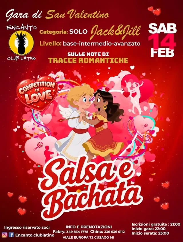 Gara di San Valentino
