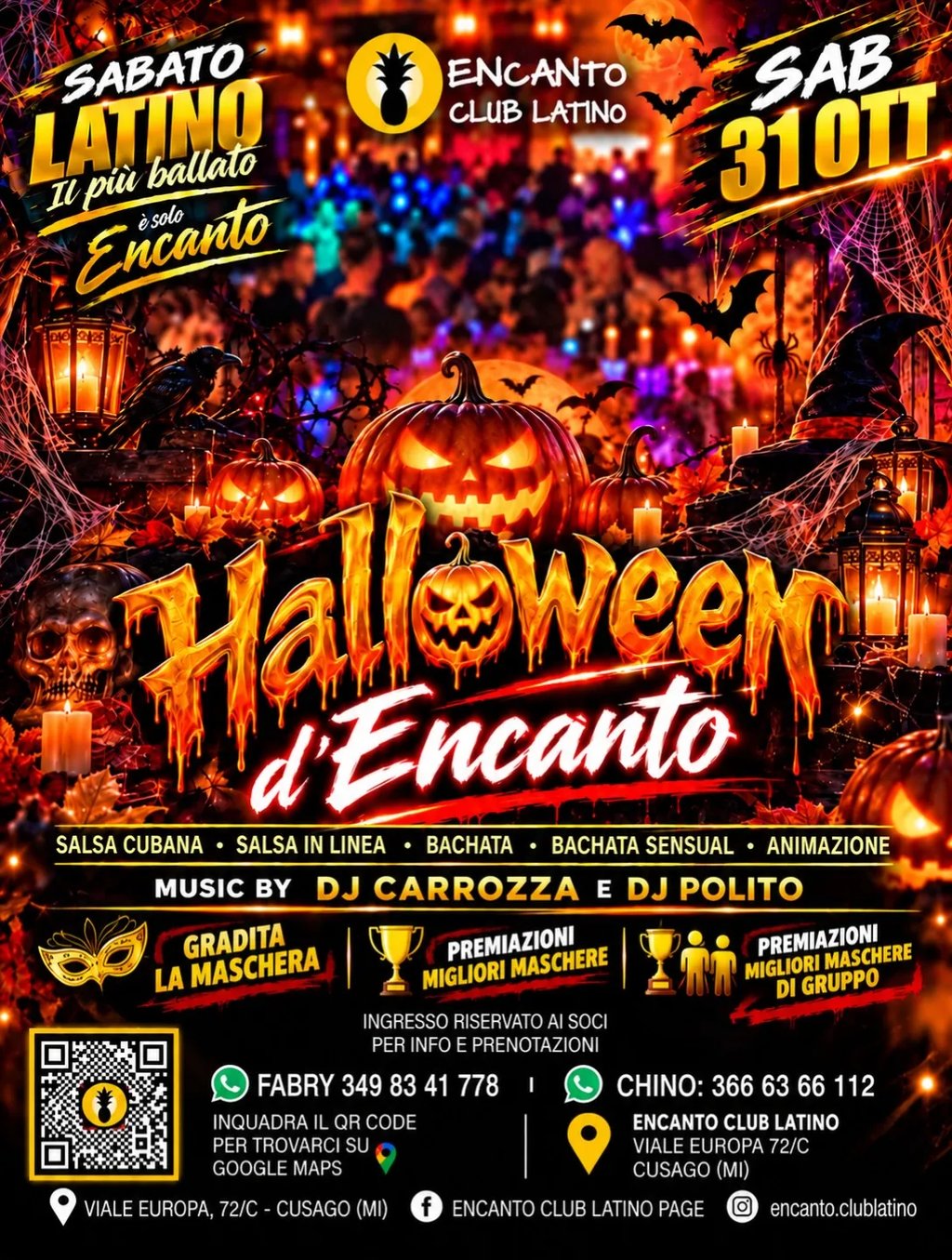 Halloween d’Encanto