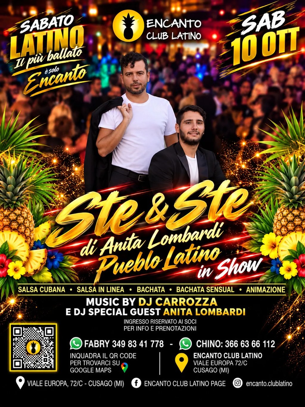Sabato Latino