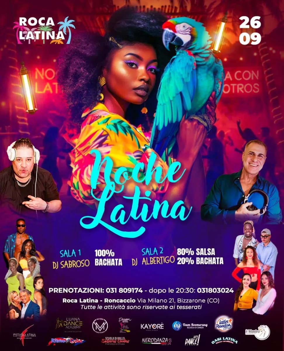 Noche latina