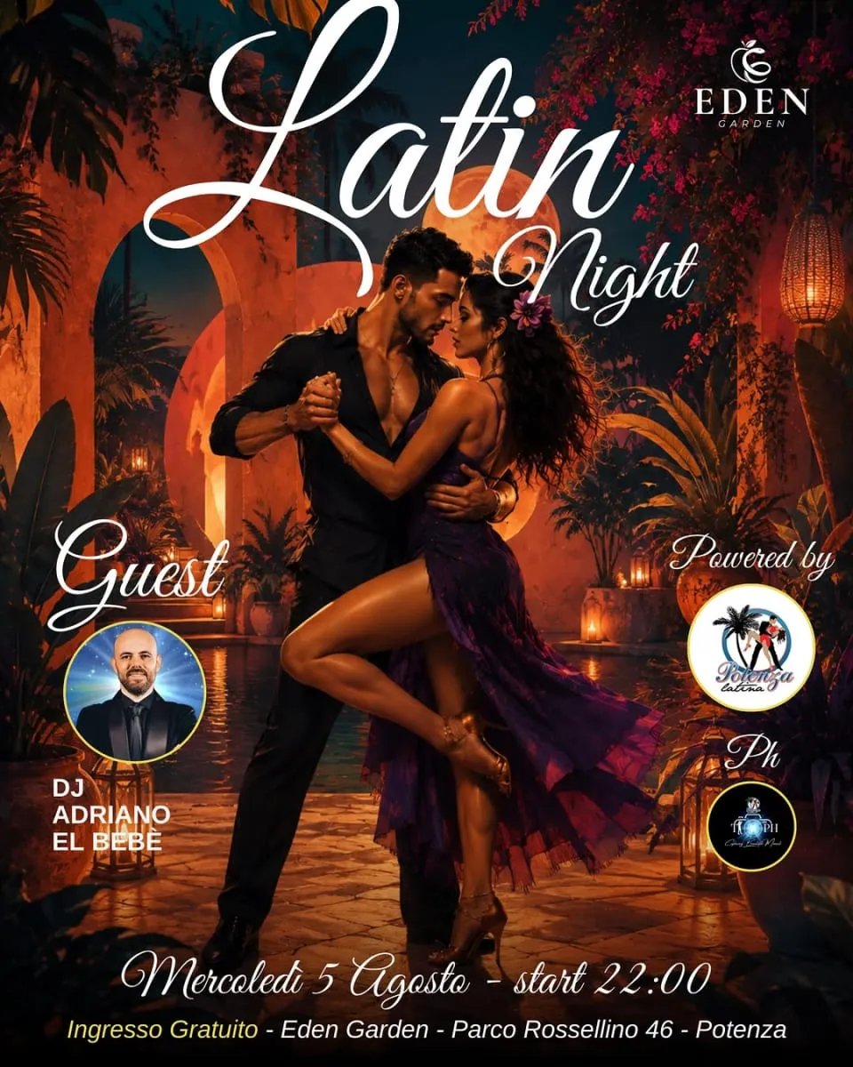 Latin Night