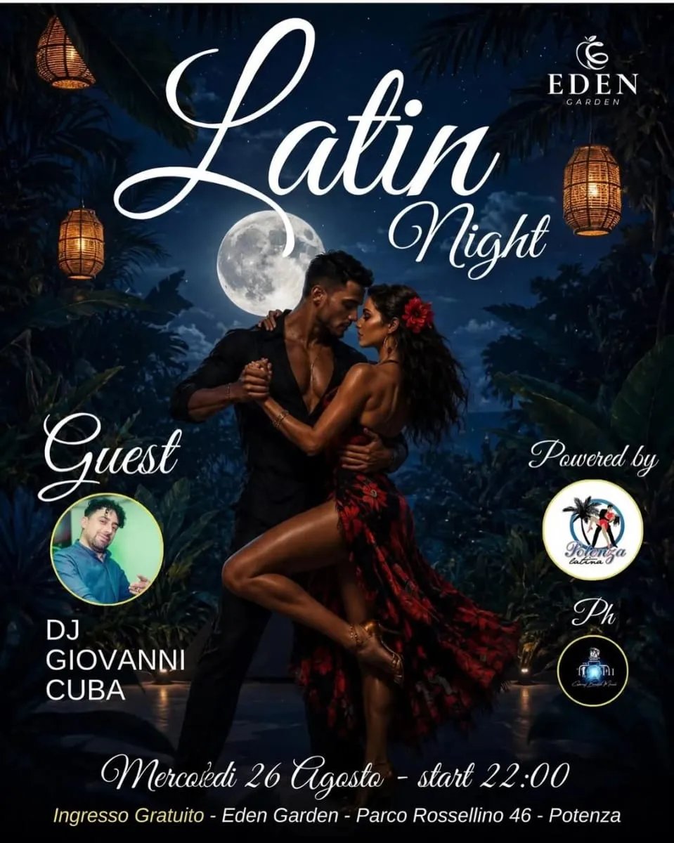 Latin Night