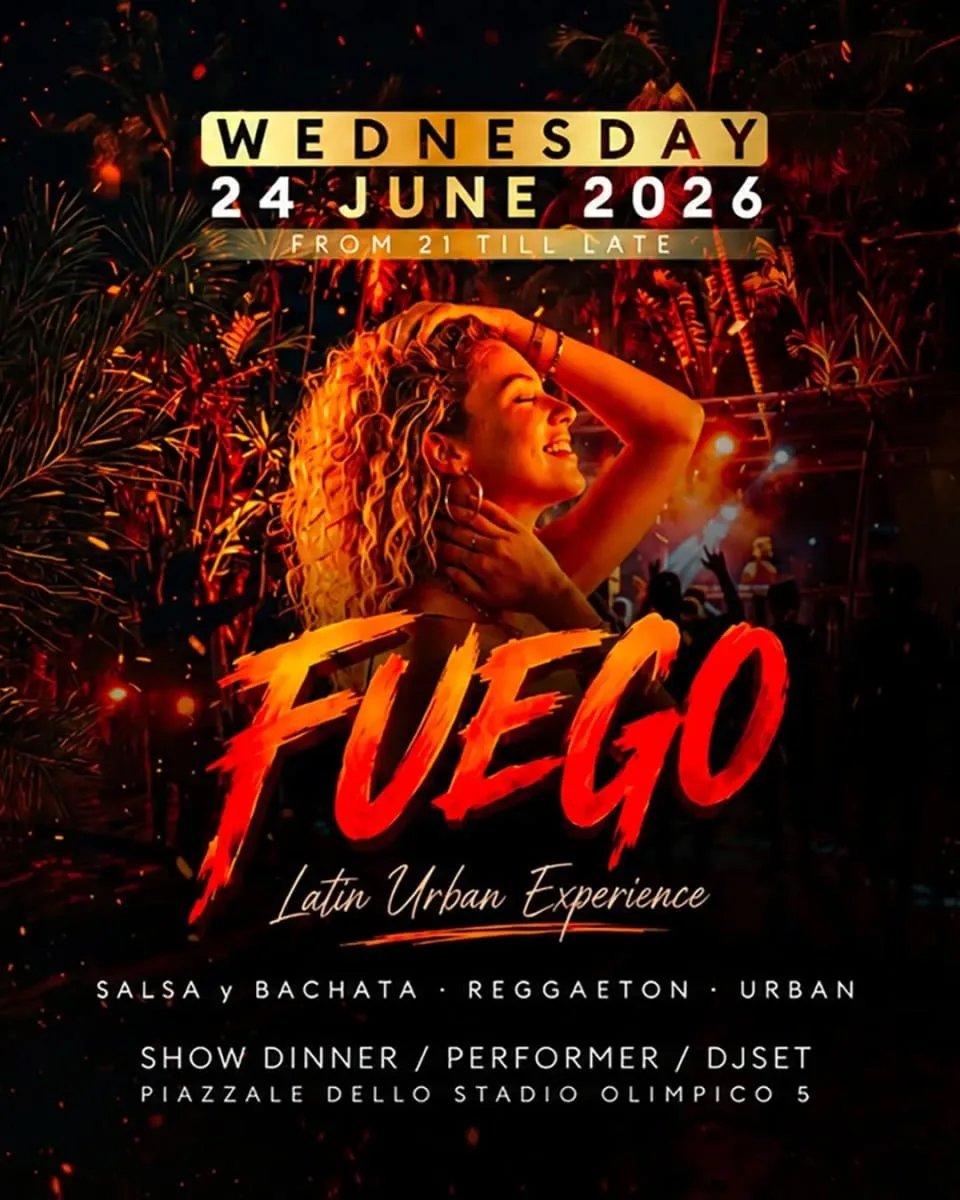 FUEGO Latin Urban Experience