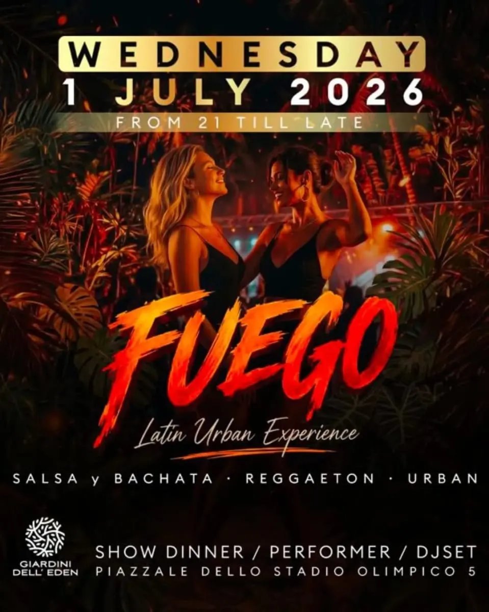 FUEGO Latin Urban Experience
