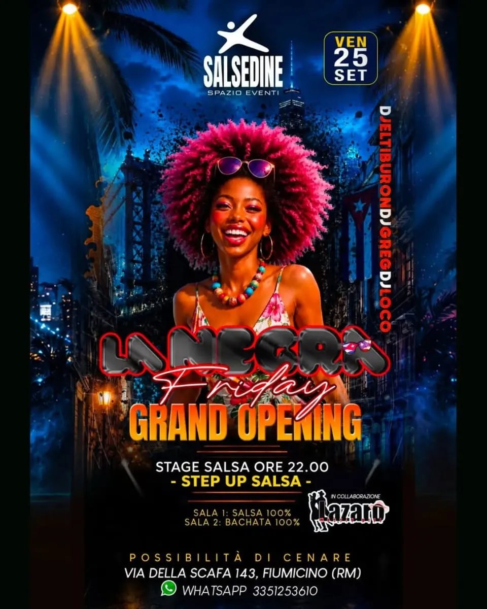 WAVE Friday Grand Opening