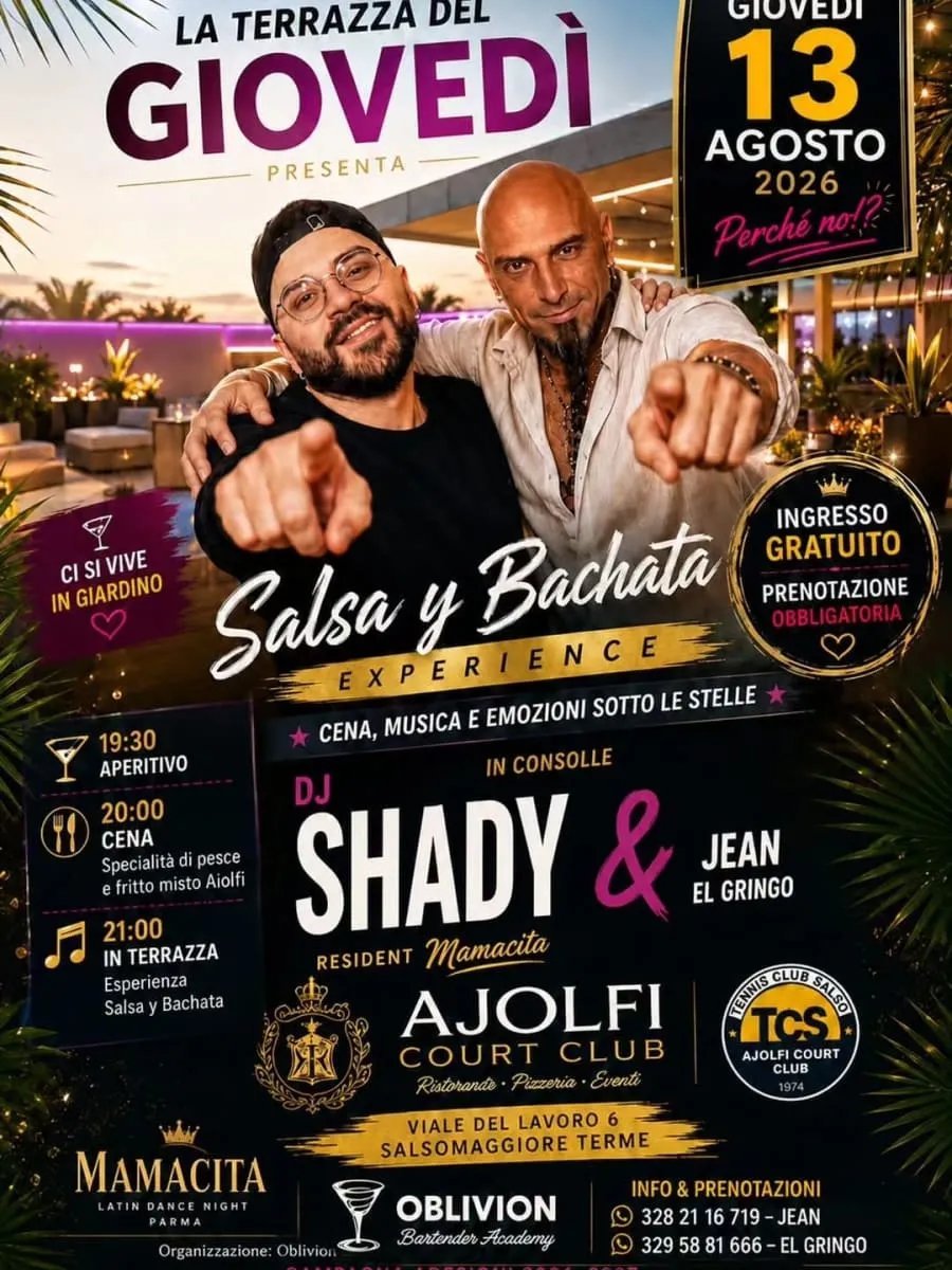 Salsa y Bachata Experience