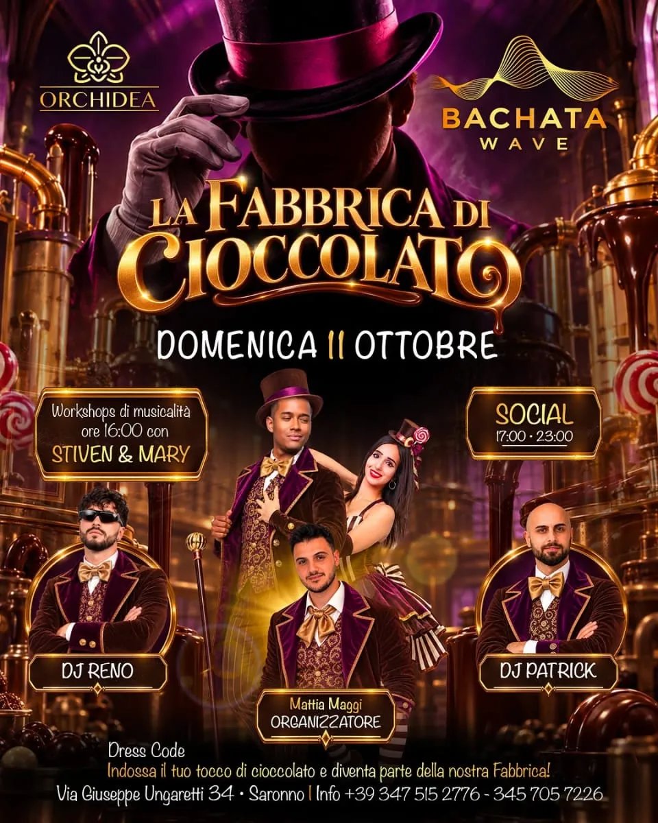 La Fabbrica di Cioccolato