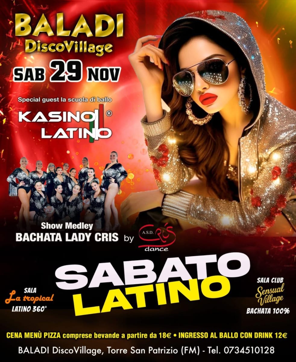 Sabato Latino