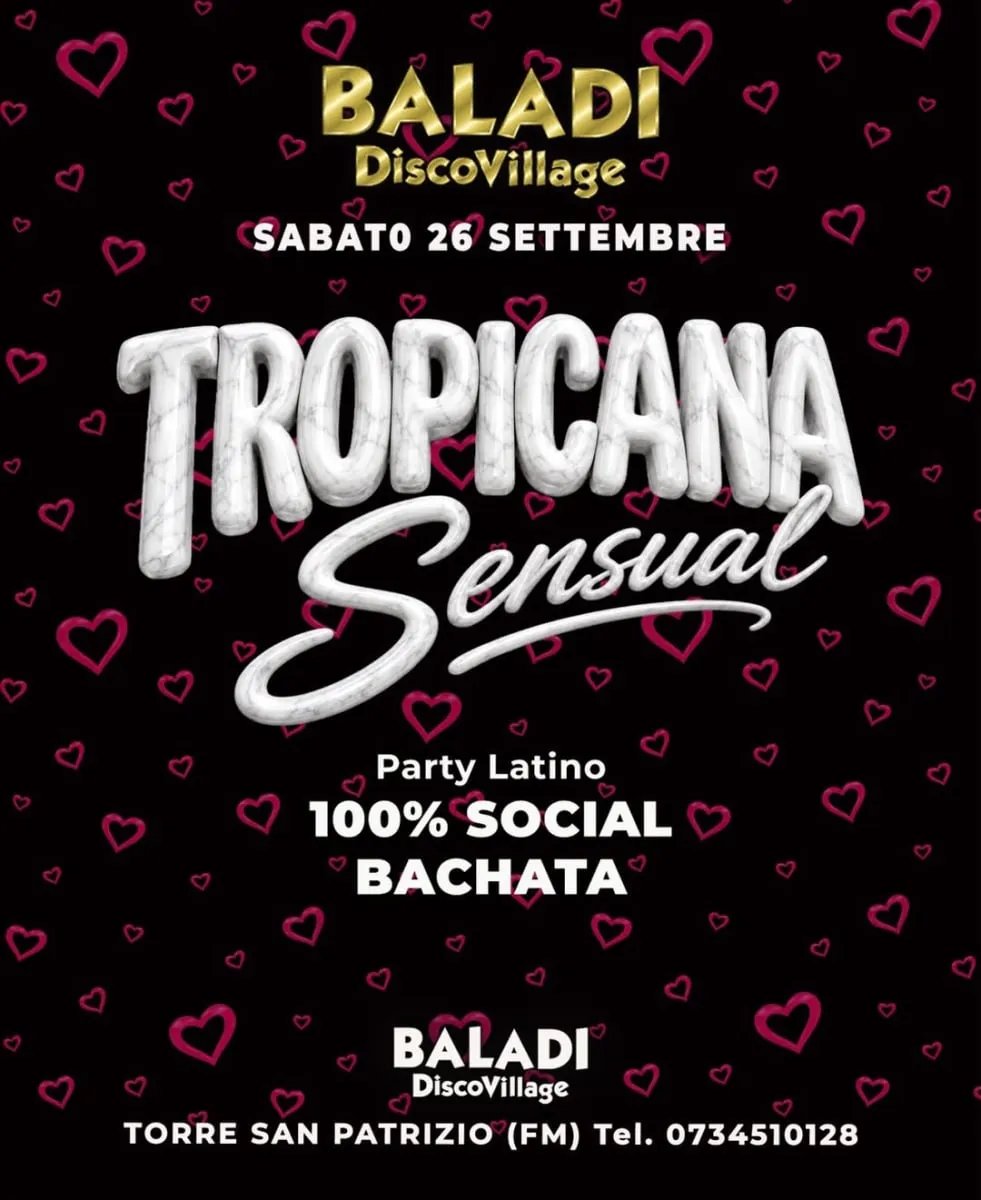 Tropical Sensual