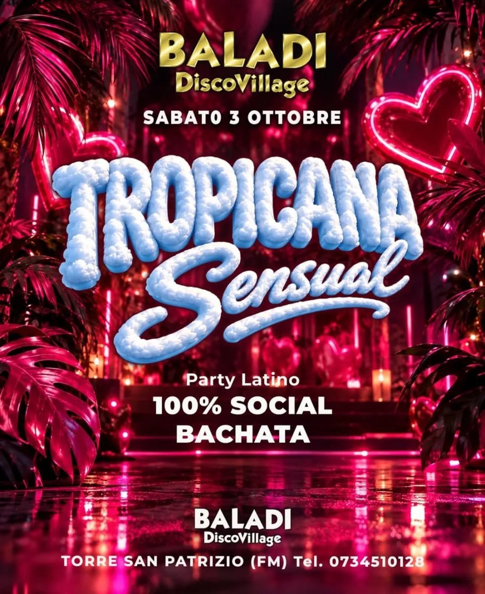 Tropicala Sensual