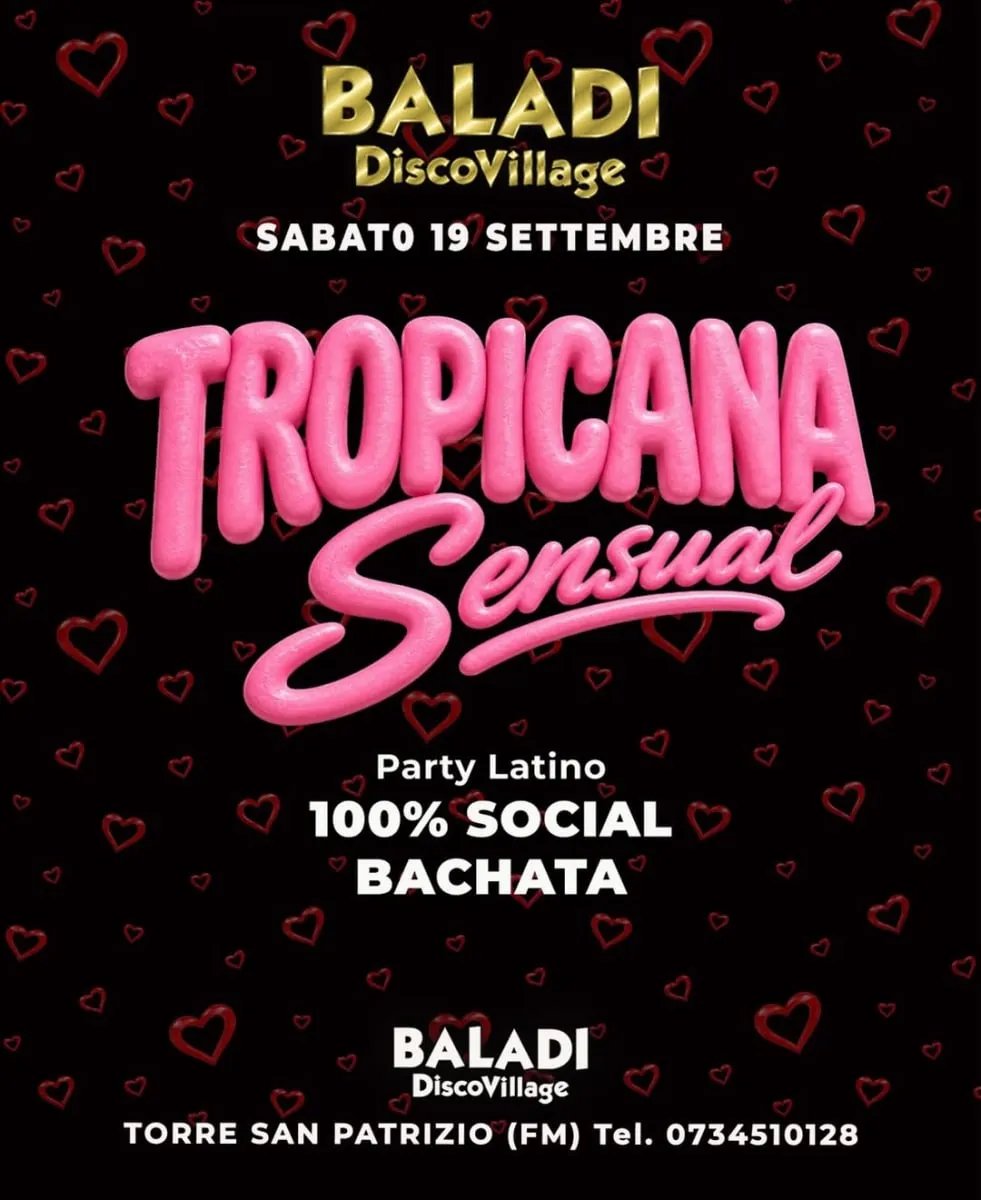 Tropicana Sensual