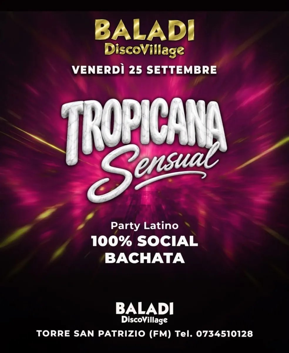 Tropicana Sensual