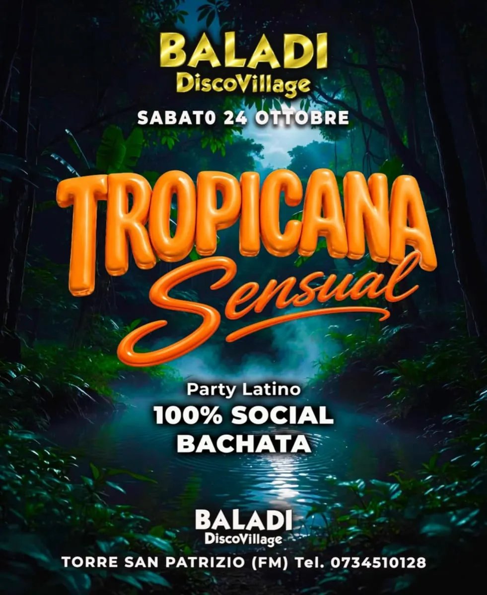 Tropicana Sensual
