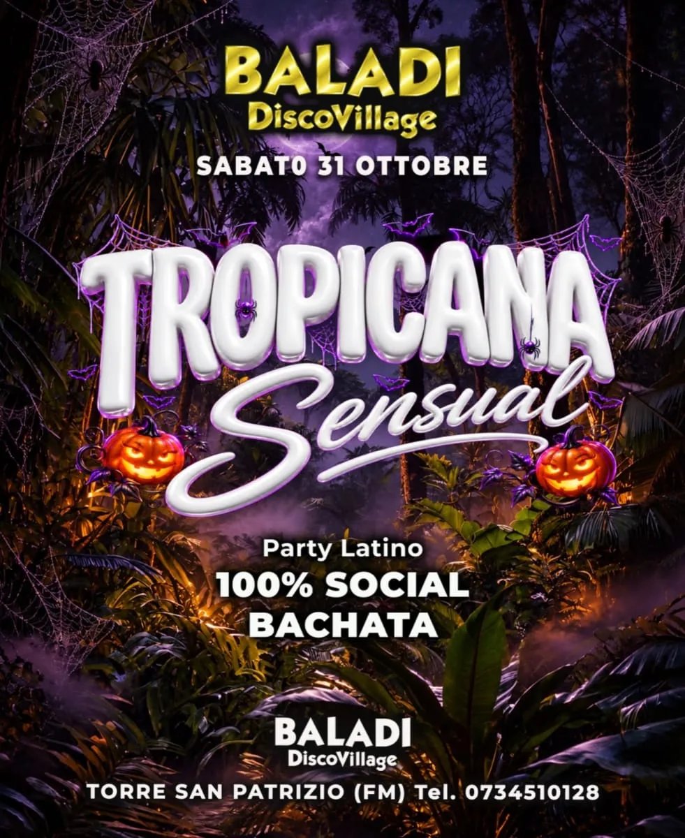 Tropicana Sensual