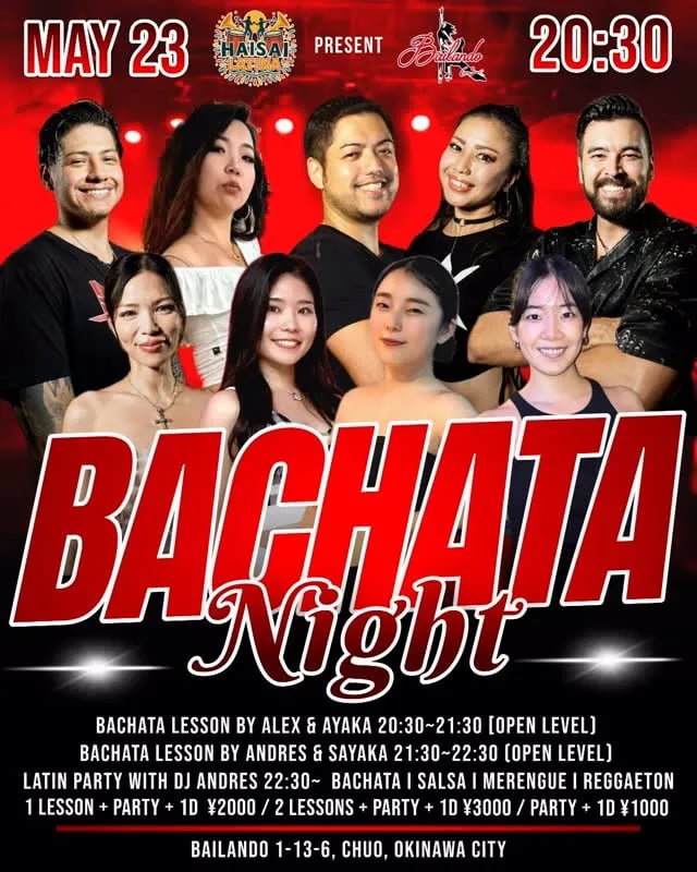 Bachata Night