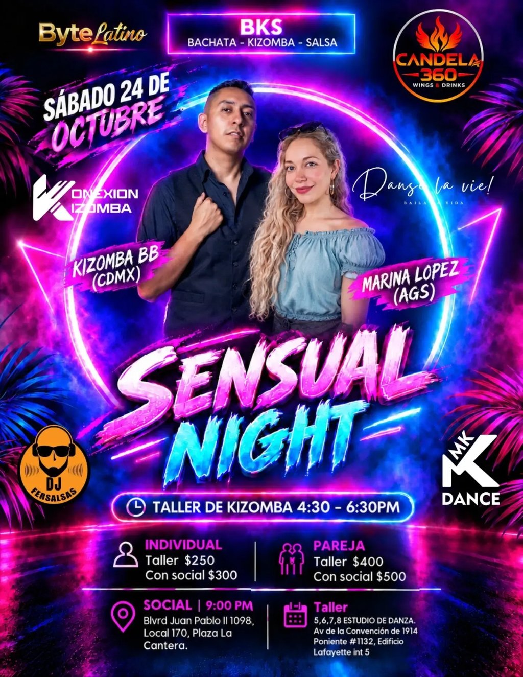 Sensual Night