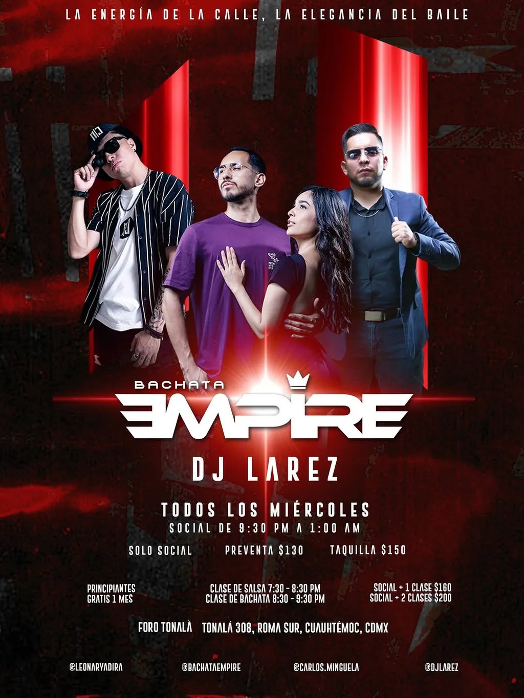 Bachata Empire