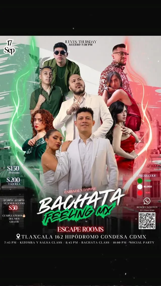 Bachata Feeling MX