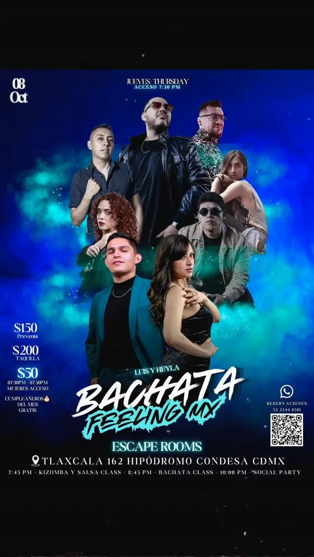 Bachata Feeling MX