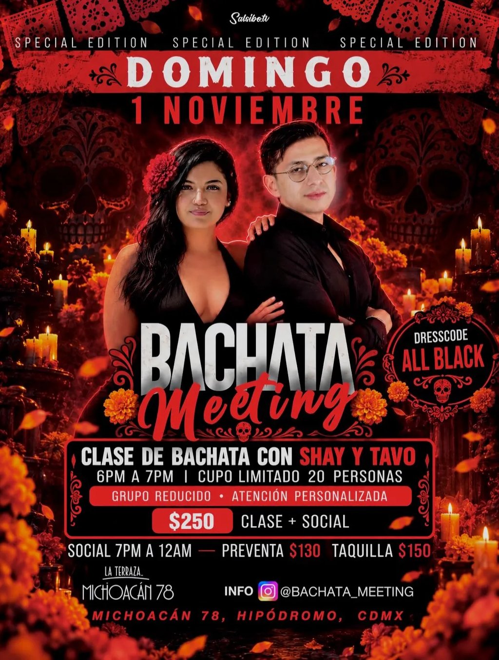 Bachata Meeting