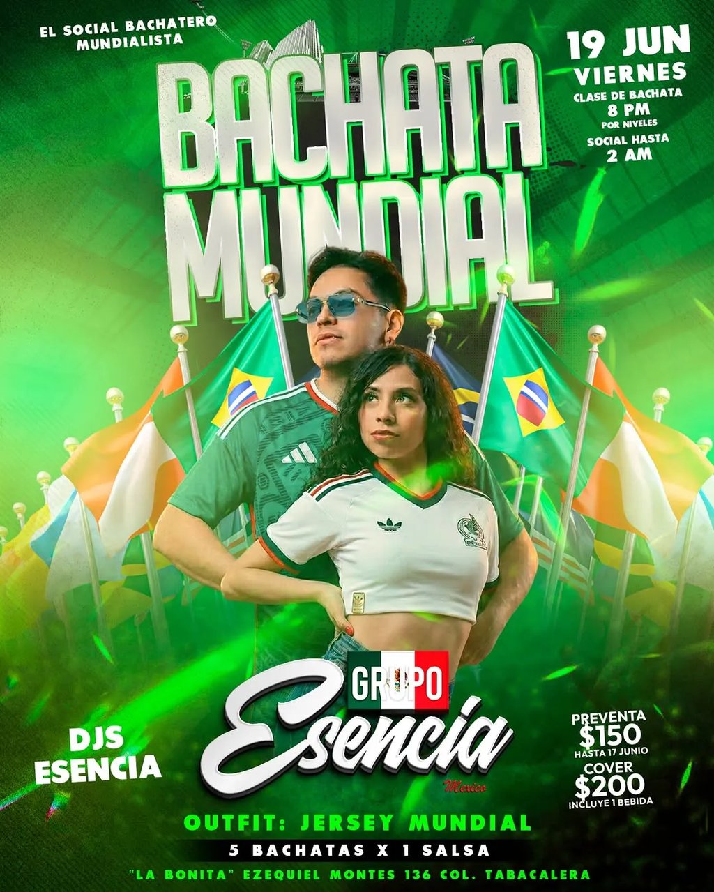 Bachata Mundial