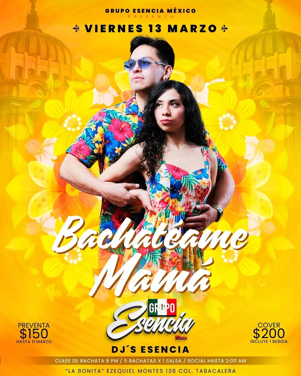 Bachatéame Mamá