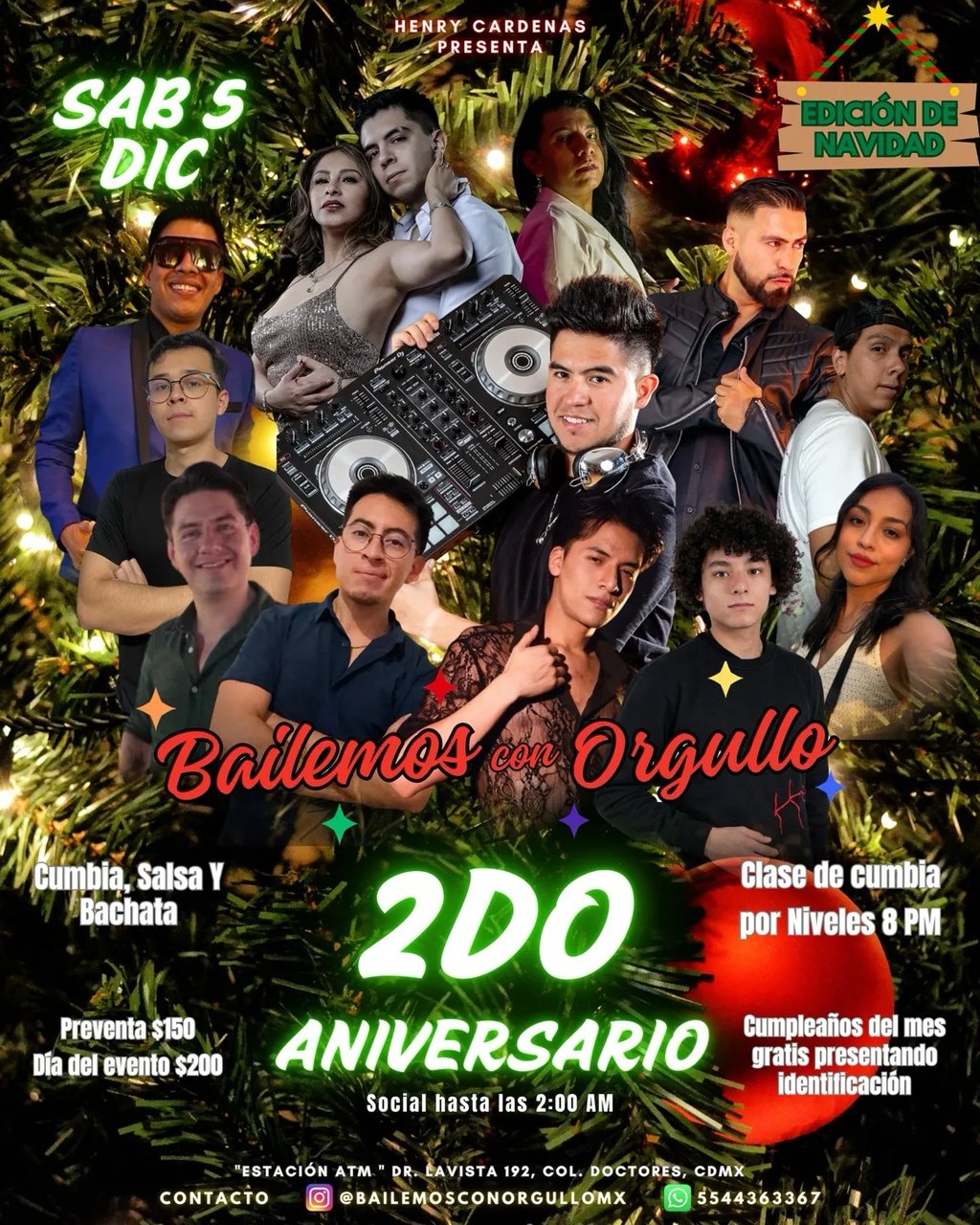 Bailemos con Orgullo