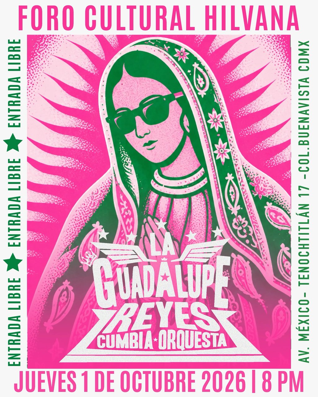 Jueves social
