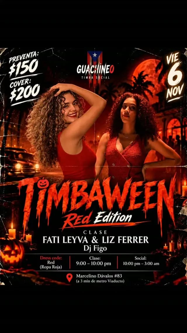 Timbaween Red Edition